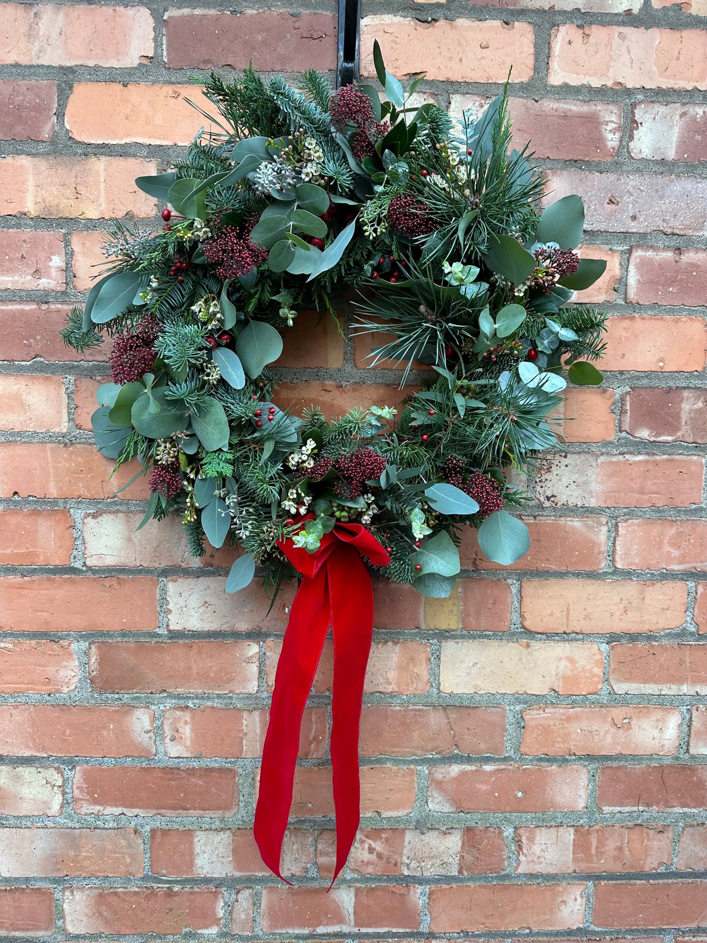 Red Berry Winter