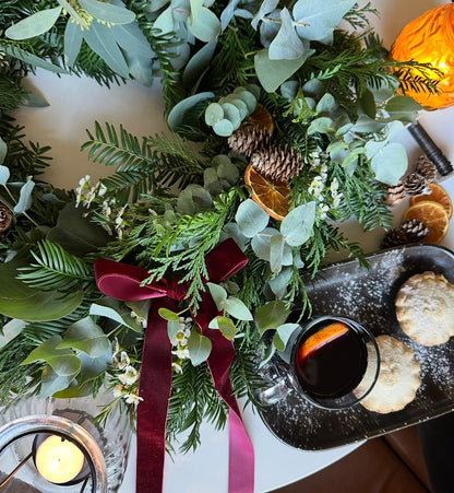 Christmas Wreath Workshop