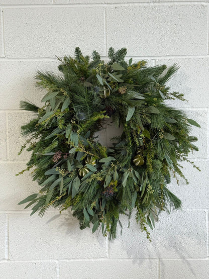 Whispering Woods 🌲 Winter Wreath
