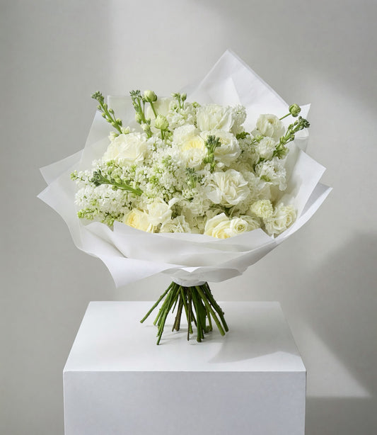 The White Garden